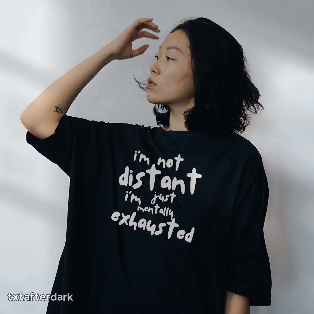 Mentally Clocked Out — For When Your Brain Just Can’t Even